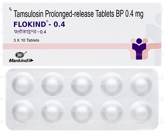 Flokind 0.4 Tablet 10