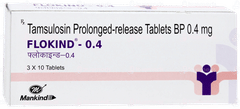 Flokind 0.4 Tablet 10