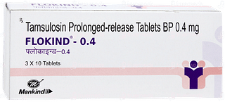 Flokind 0.4 Tablet 10