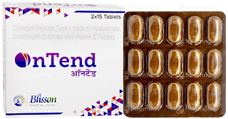 Ontend Tablet 15