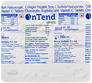 Ontend Tablet 15