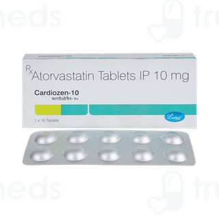Cardiozen 10 Tablet 10