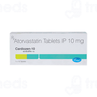 Cardiozen 10 Tablet 10