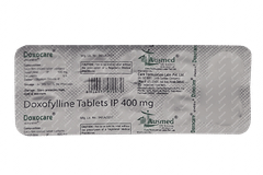 Doxocare Tablet 10 Doxocare Tablet 10