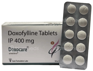 Doxocare Tablet 10