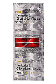 Cresar Ct 6.25 Tablet 10