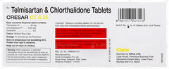 Cresar Ct 6.25 Tablet 10