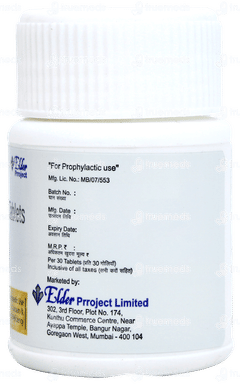 Eldecal Ccm Tablet 30