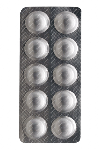 Teldawn Ch 40/12.5 MG Tablet 10