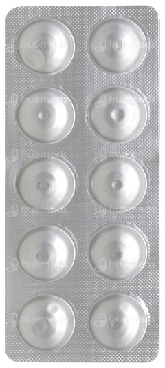 Teldawn Ch 40/12.5 Tablet 10