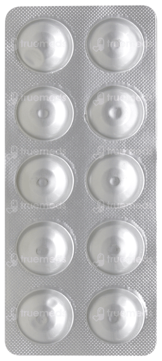 Teldawn Ch 40/12.5 Tablet 10