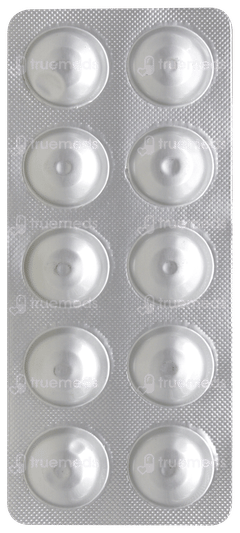 Teldawn Ch 40/12.5 Tablet 10