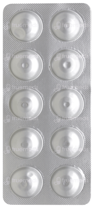 Teldawn Ch 40/12.5 Tablet 10