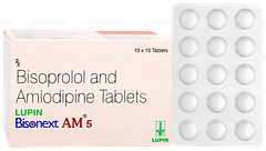 Bisonext Am 5 Tablet 15