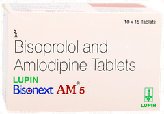 Bisonext Am 5 Tablet 15 Bisonext Am 5 Tablet 15