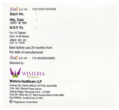 Prolical Plus Tablet 10