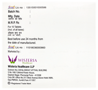 Prolical Plus Tablet 10