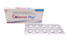 Collamat Plus Tablet 10