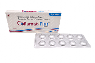 Collamat Plus Tablet 10