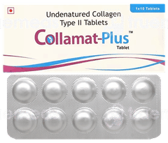 Collamat Plus Tablet 10 Collamat Plus Tablet 10