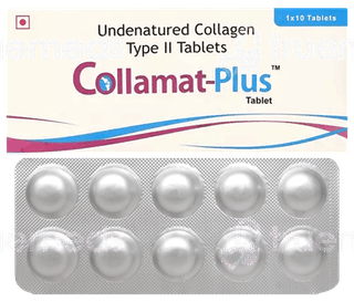 Collamat Plus Tablet 10