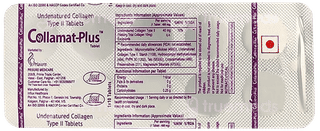 Collamat Plus Tablet 10