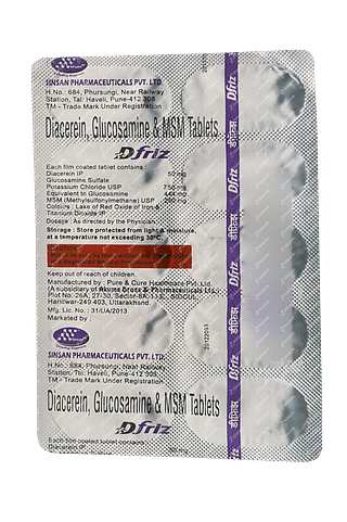 Dfriz Tablet 10