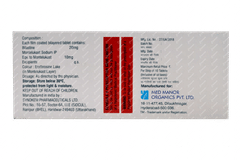 Bilamed M Tablet 10 Bilamed M Tablet 10