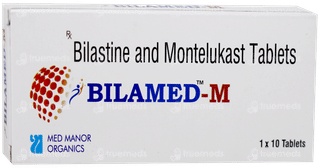 Bilamed M Tablet 10