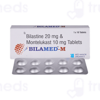 Bilamed M Tablet 10