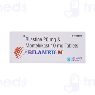 Bilamed M Tablet 10