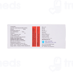 Bilamed M Tablet 10 Bilamed M Tablet 10