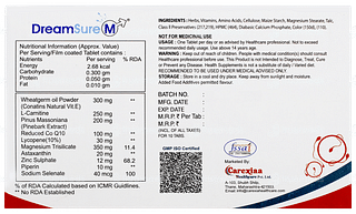 Dreamsure M Tablet 10