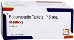 Rosufic 5 Tablet 10 Rosufic 5 Tablet 10