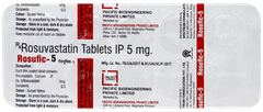 Rosufic 5 Tablet 10 Rosufic 5 Tablet 10