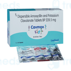 Cavmox Kid Tablet 10 Cavmox Kid Tablet 10