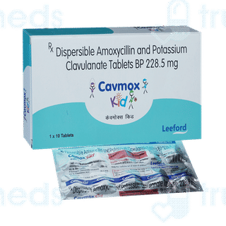 Cavmox Kid Tablet 10