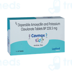 Cavmox Kid Tablet 10 Cavmox Kid Tablet 10