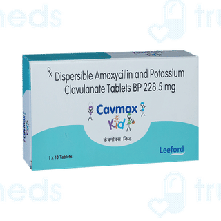 Cavmox Kid Tablet 10