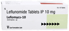 Lefomycs 10 Tablet 10 Lefomycs 10 Tablet 10