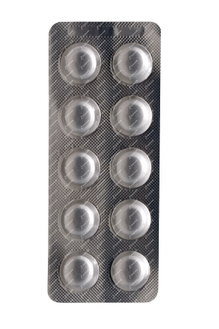 Rosuchek 20 MG Tablet 10