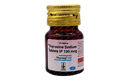 Thyroup 150 Tablet 120