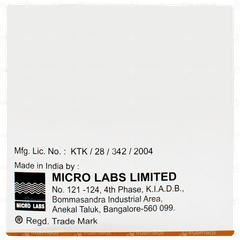 Pulmocef Cv 500 Tablet 10 Pulmocef Cv 500 Tablet 10