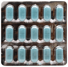 Calzac 500 Tablet 15 Calzac 500 Tablet 15