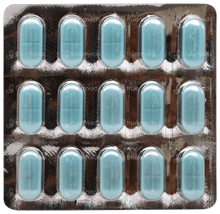 Calzac 500 Tablet 15