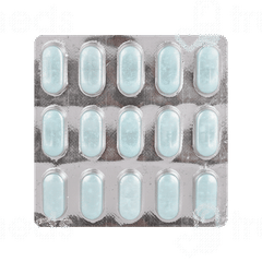 Calzac 500 Tablet 15