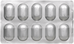 Cefsafe 500 Tablet 10