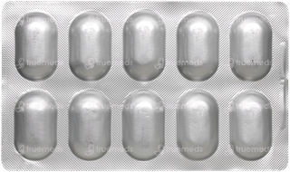 Cefsafe 500 Tablet 10