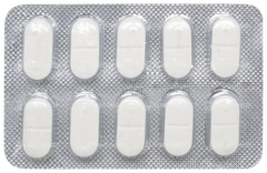 Ciprofic 500 Tablet 10
