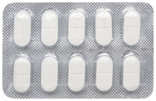 Ciprofic 500 Tablet 10